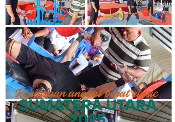 Kejuaraan angkat berat clasic